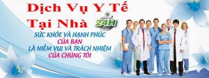 Dịch Vụ Y Tế Tại Nhà