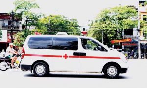Cho Thuê Xe Cấp Cứu Bình Dương