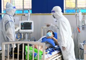 Dịch Vụ Chăm Sóc điều Trị Bệnh Nhân Covid Tại Nhà 3